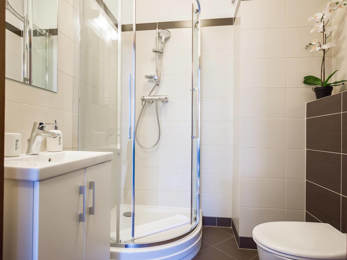 Vacationclub - Aquamarina Apartment C-05 Świnoujście Eksteriør bilde