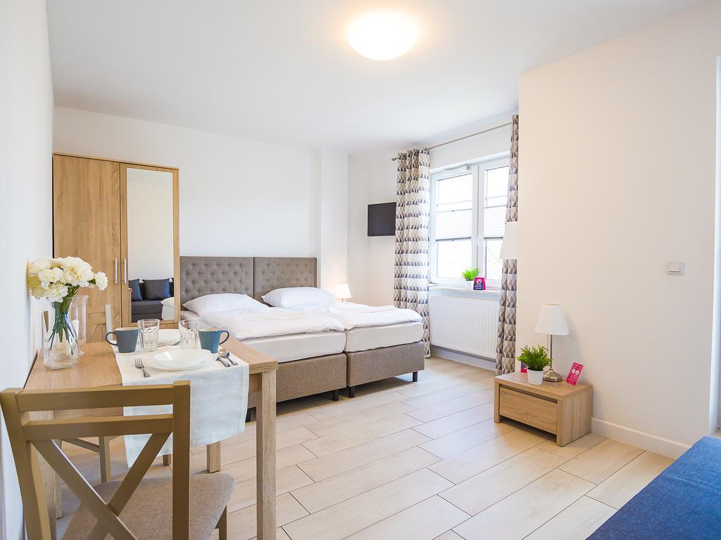 Vacationclub - Aquamarina Apartment C-05 Świnoujście Eksteriør bilde