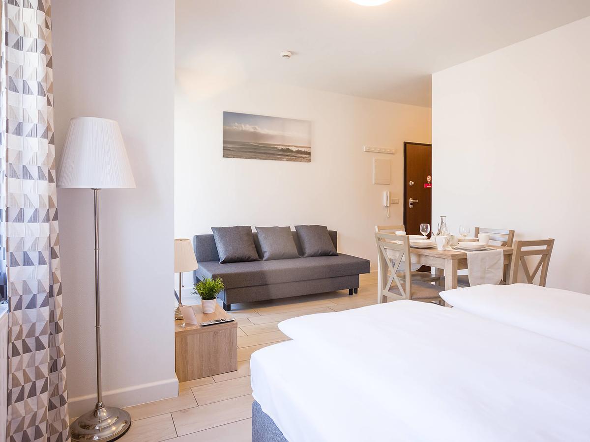 Vacationclub - Aquamarina Apartment C-05 Świnoujście Eksteriør bilde