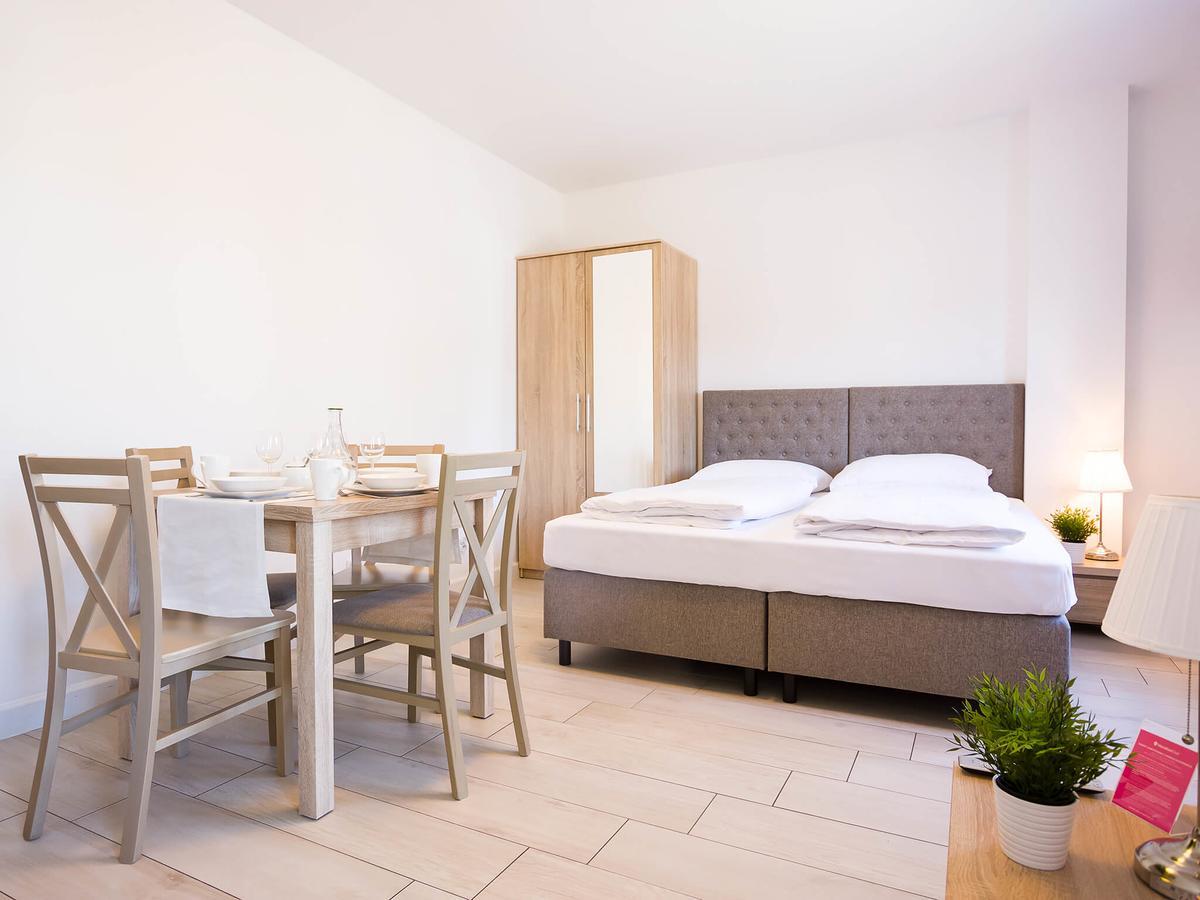 Vacationclub - Aquamarina Apartment C-05 Świnoujście Eksteriør bilde