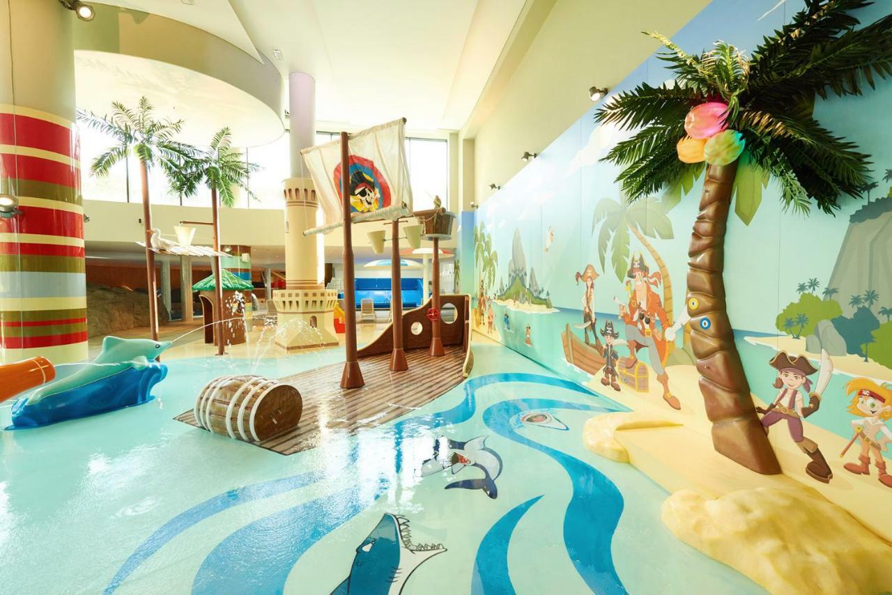 Vacationclub - Aquamarina Apartment C-05 Świnoujście Eksteriør bilde