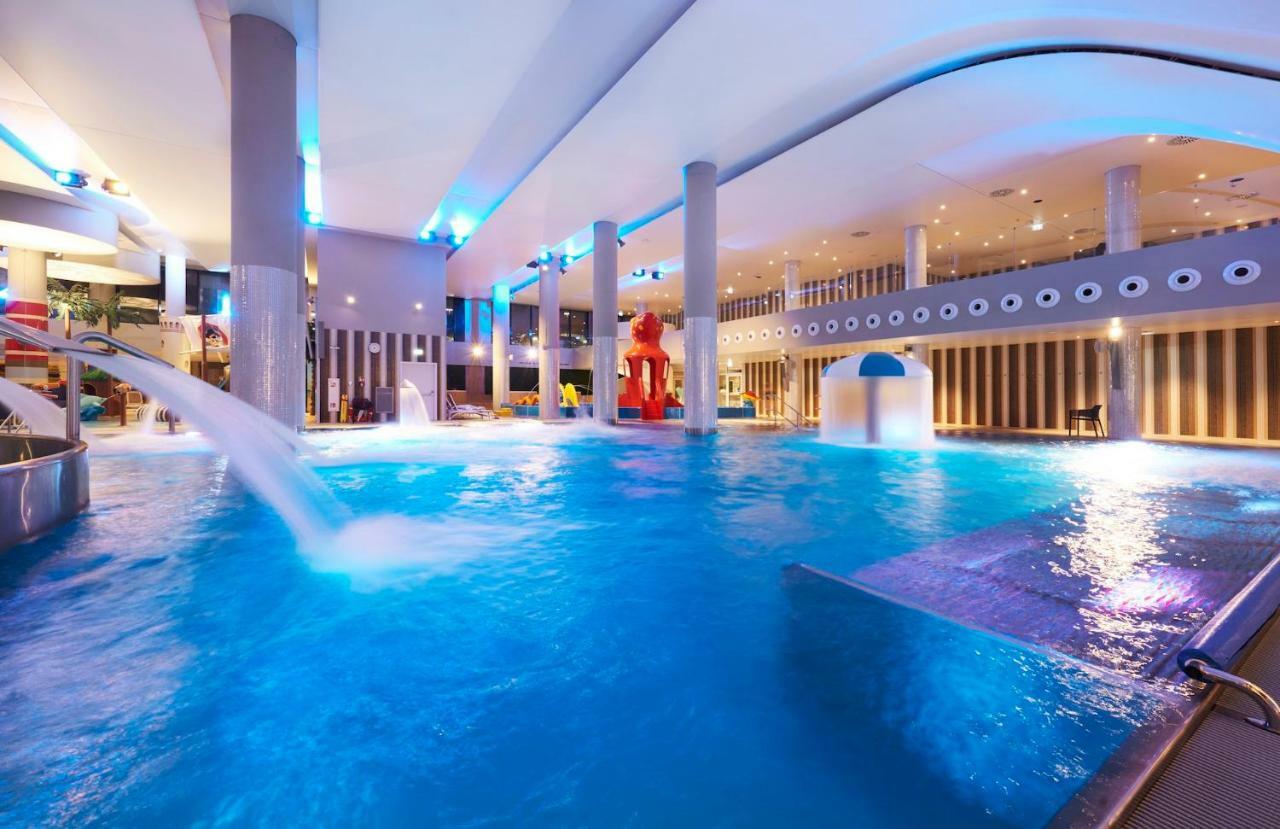Vacationclub - Aquamarina Apartment C-05 Świnoujście Eksteriør bilde